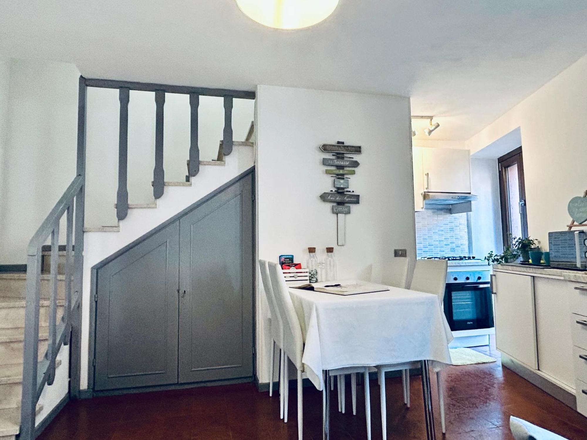 Tua Duplex Apartment Salo Luaran gambar