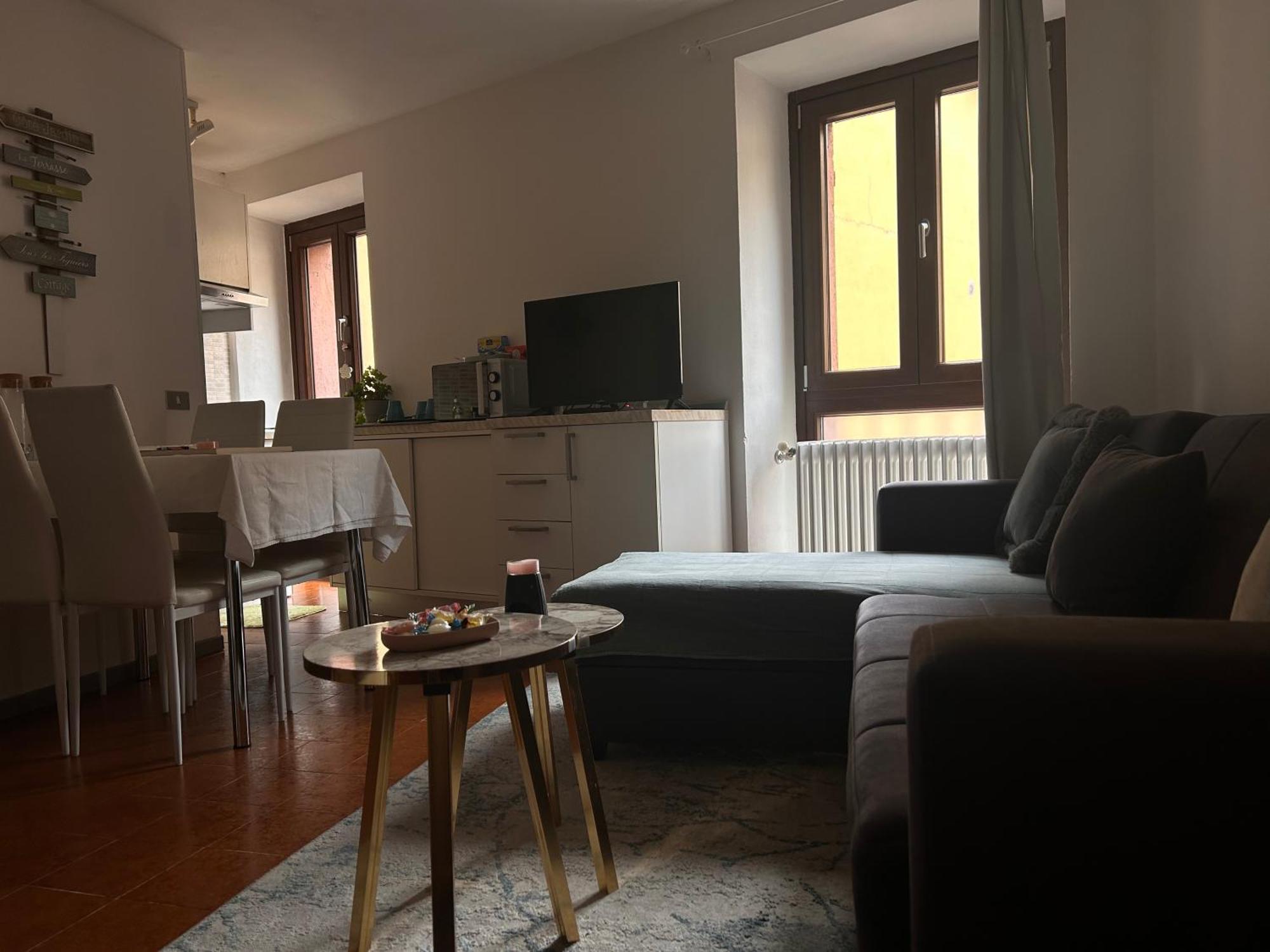 Tua Duplex Apartment Salo Luaran gambar