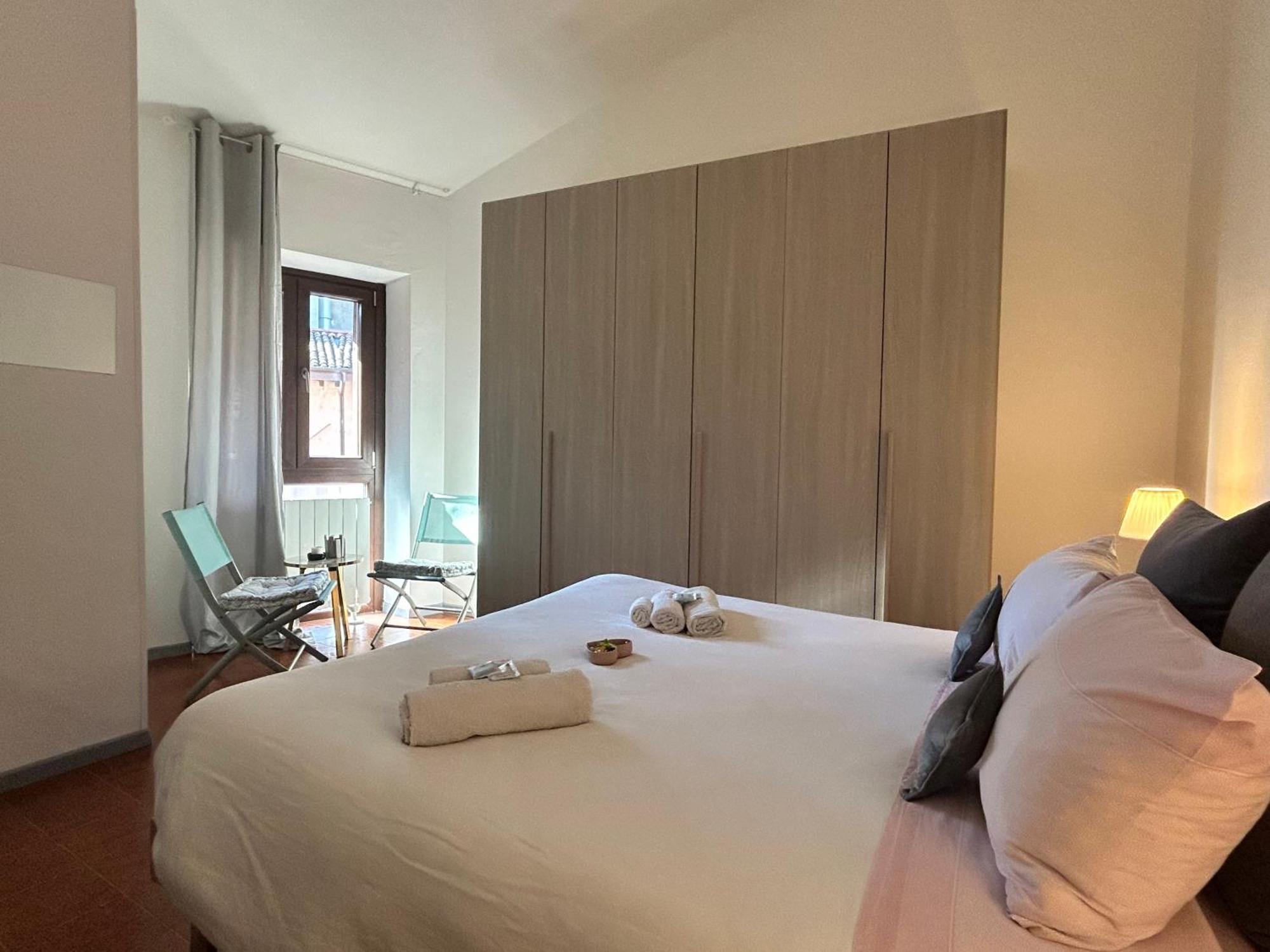 Tua Duplex Apartment Salo Luaran gambar