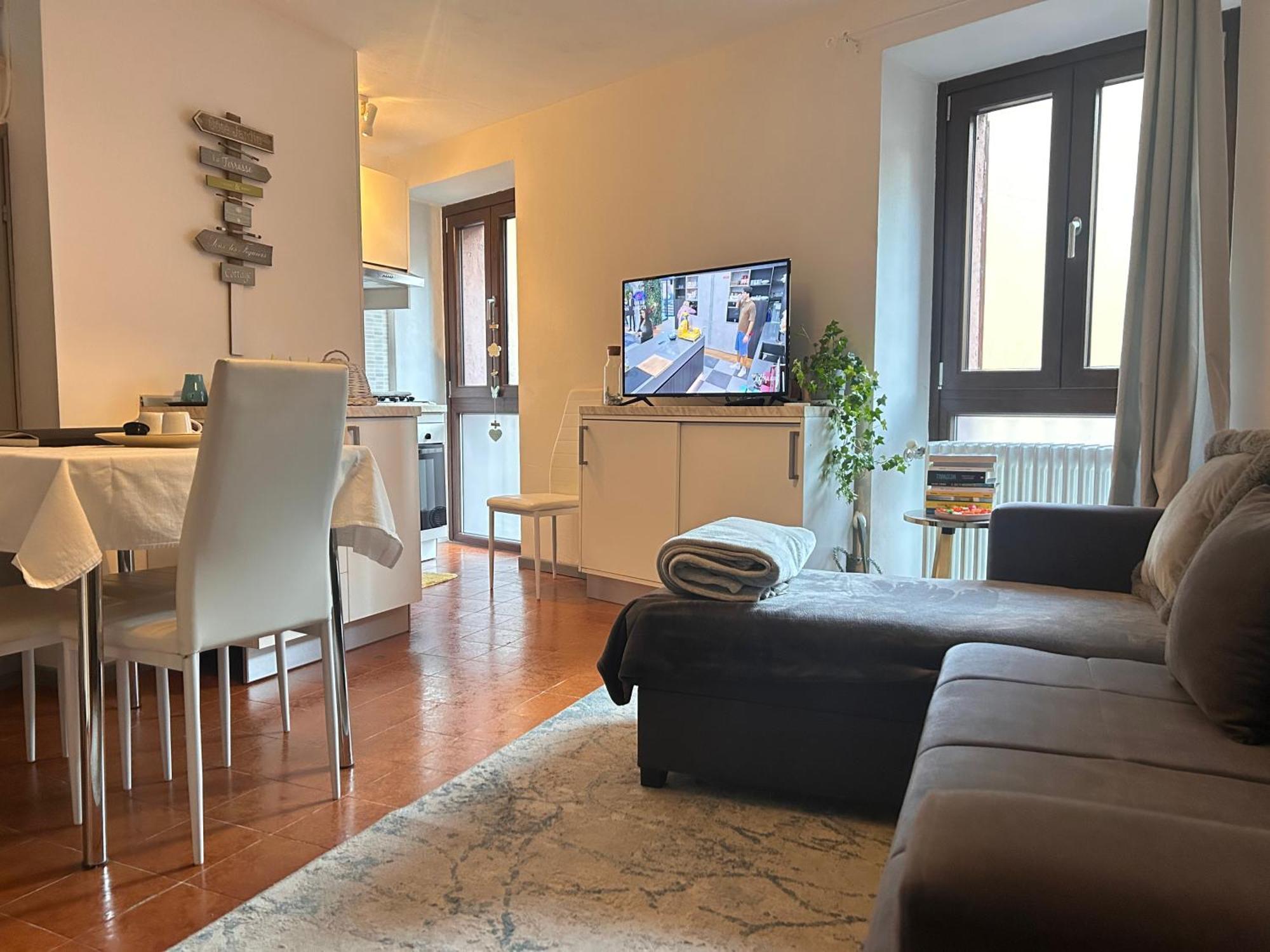 Tua Duplex Apartment Salo Luaran gambar